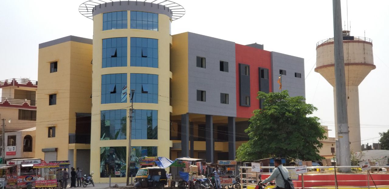 Chottaudepur Project